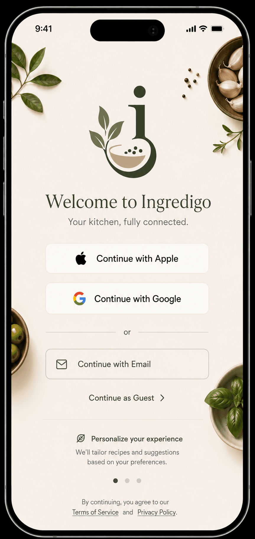 Login